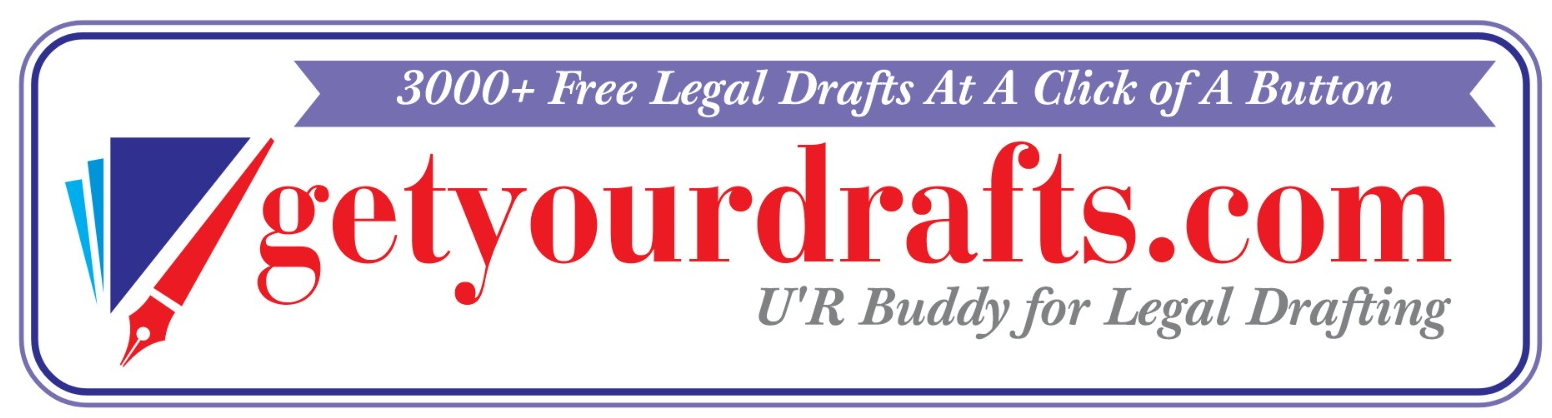 Free Legal Drafts Download